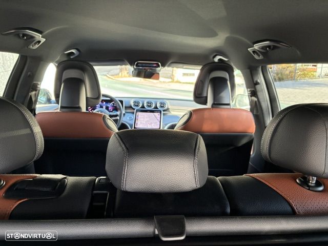 Mercedes-Benz C 300 d AMG Line - 24