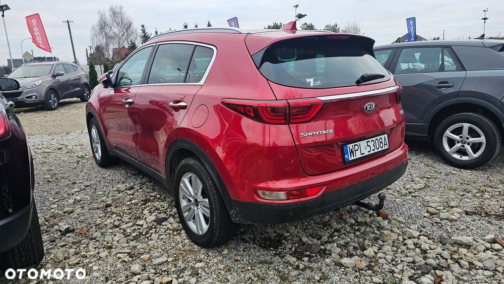 Kia Sportage - 10