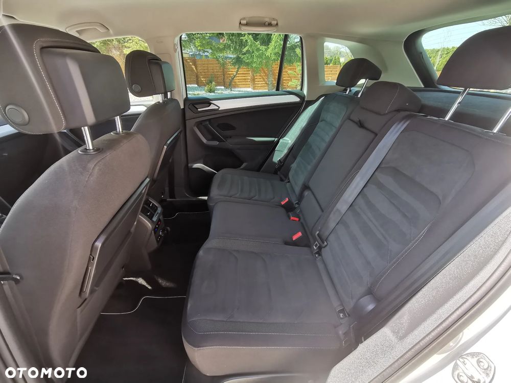 Volkswagen Tiguan 1.5 TSI EVO Comfortline DSG - 11