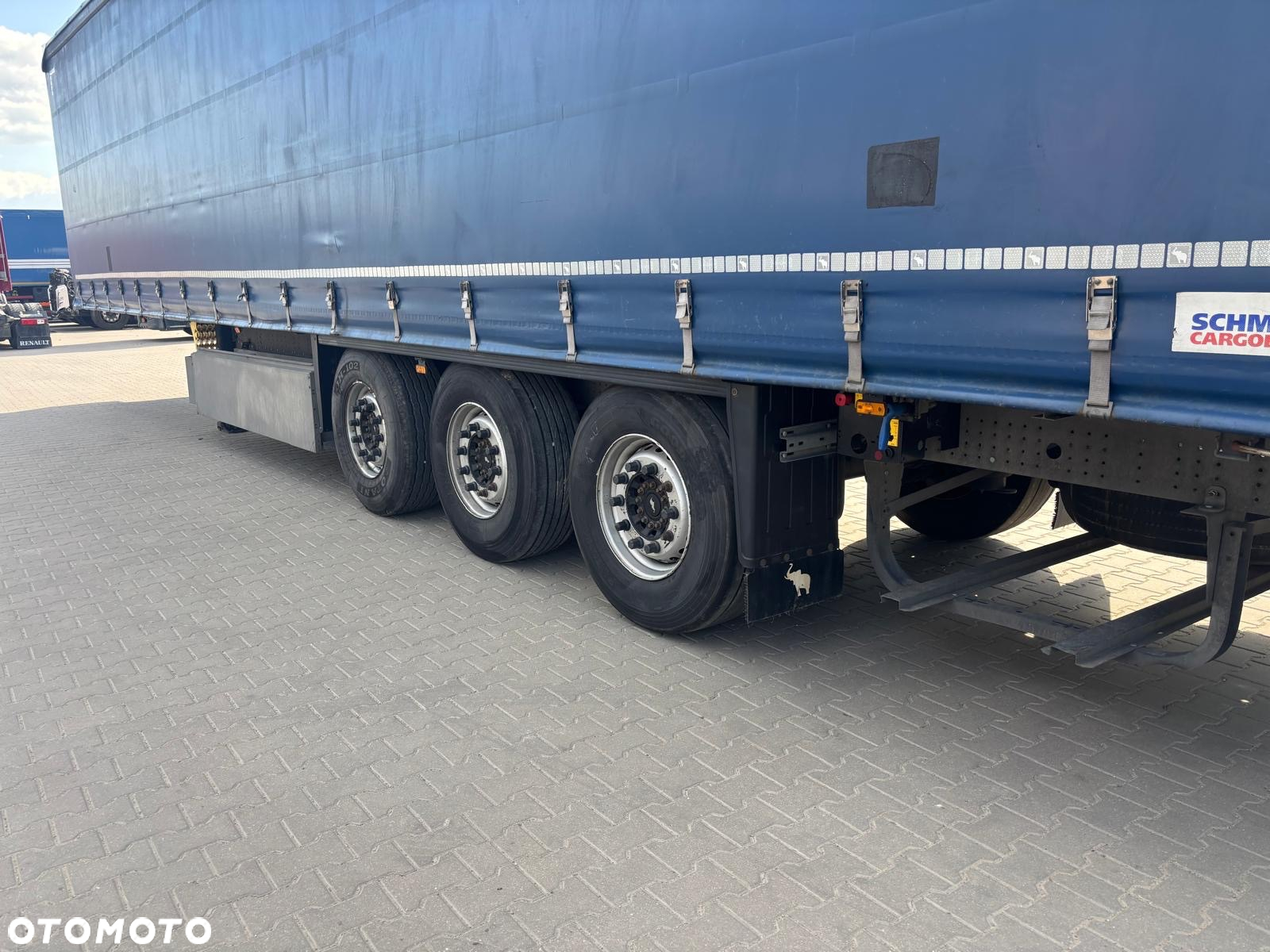 Schmitz Cargobull Standard SCB S3T - 8