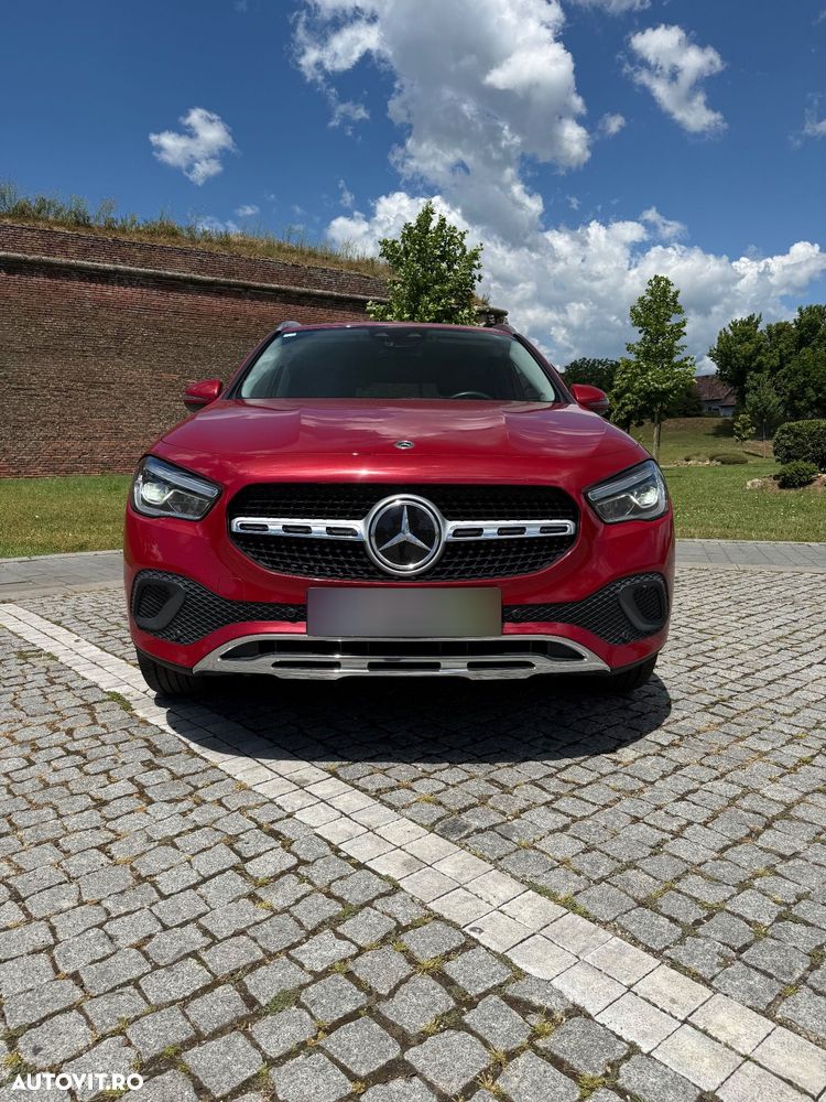Mercedes-Benz GLA 220 d 4MATIC 8G-DCT Edition 2021 - 13