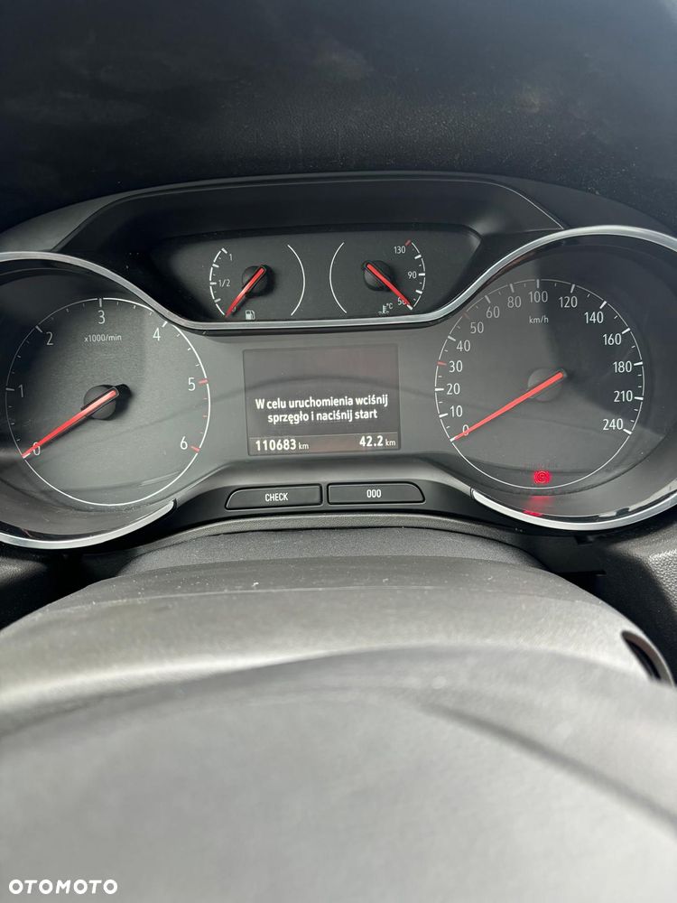 Opel Grandland X 1.6 D Start/Stop Edition - 2