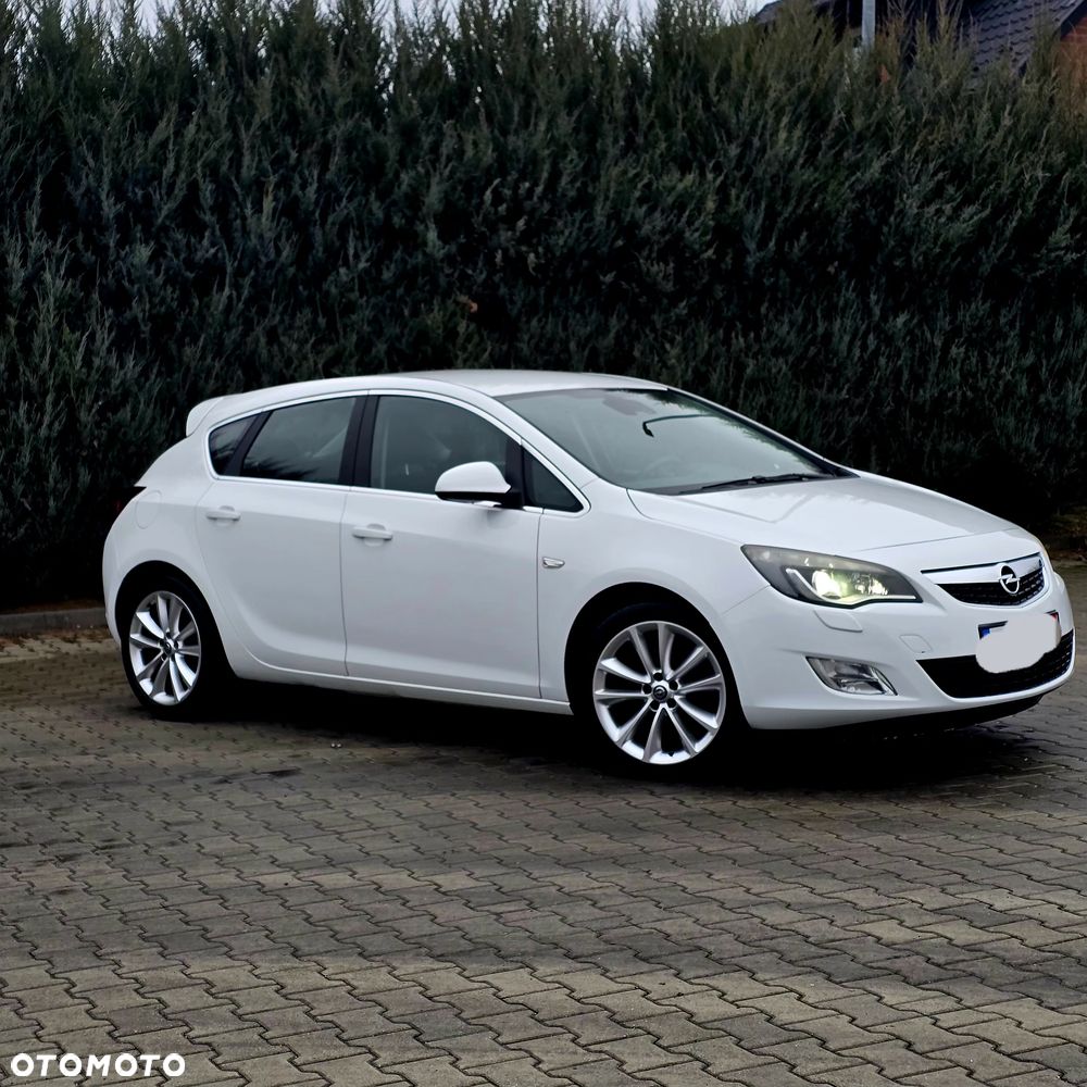 Opel Astra 1.4 Turbo Active - 8