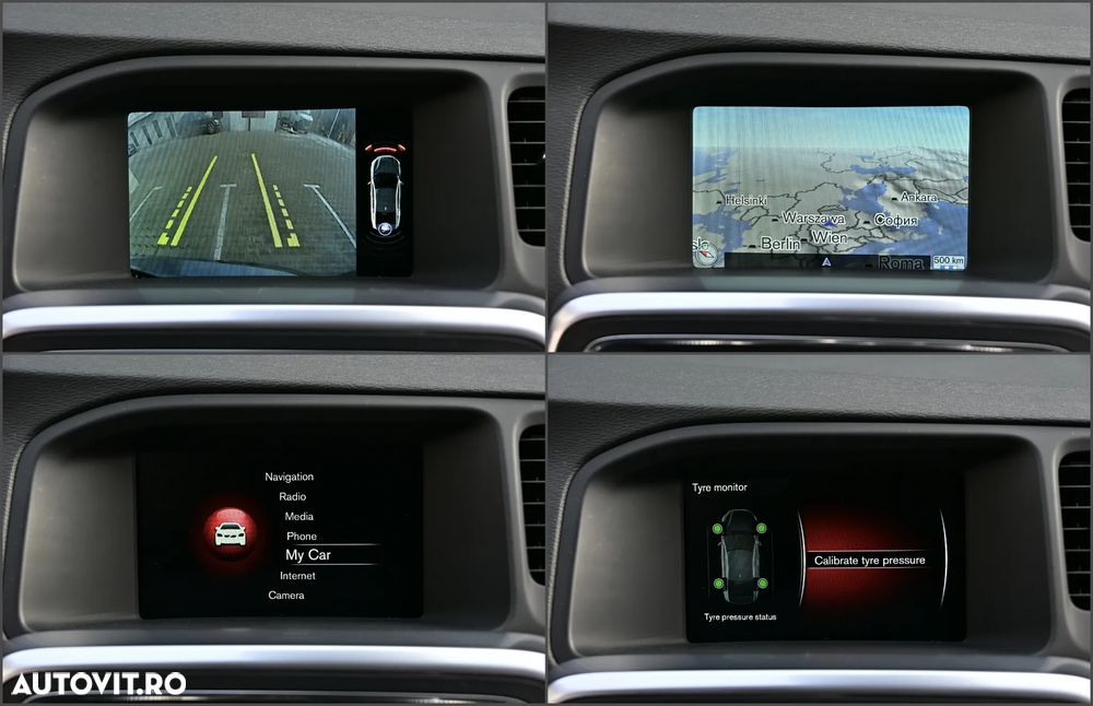 Volvo S60 Cross Country D4 Geartronic Summum - 12