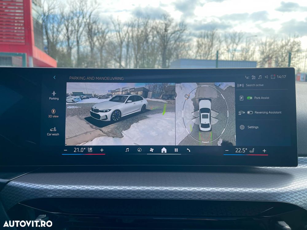 BMW Seria 3 320d xDrive AT MHEV - 13