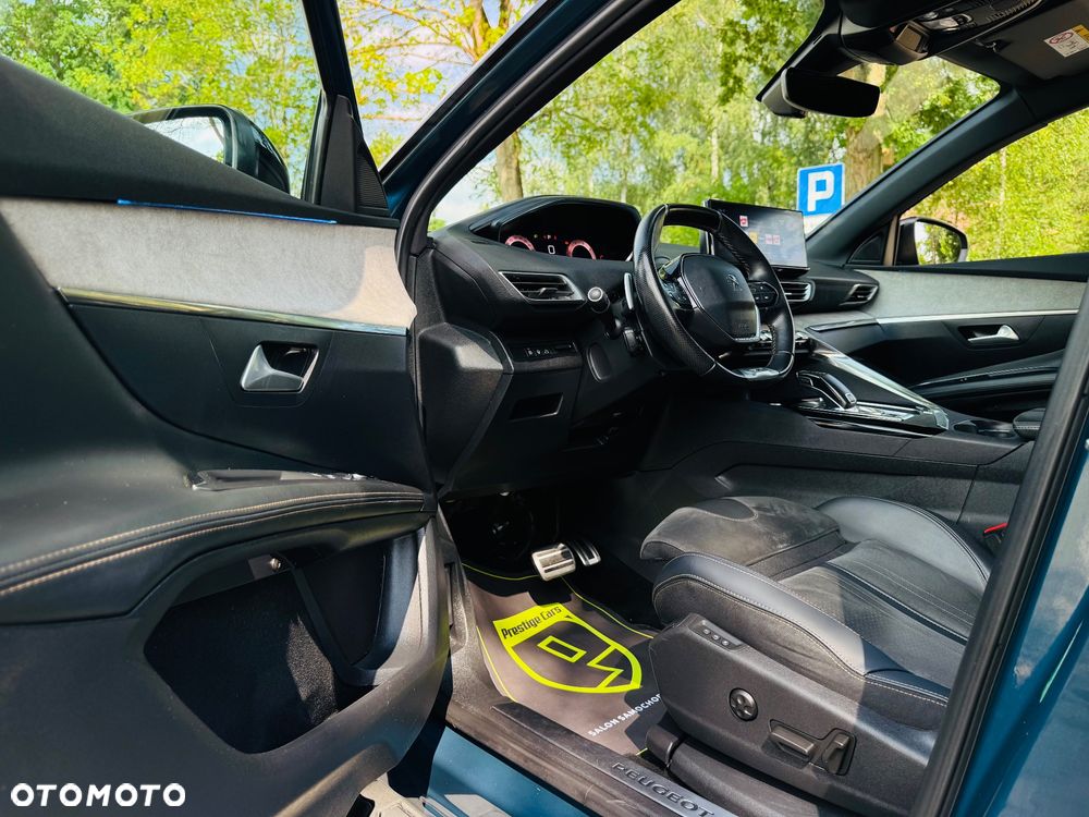 Peugeot 3008 1.5 BlueHDi GT Pack S&S EAT8 - 28