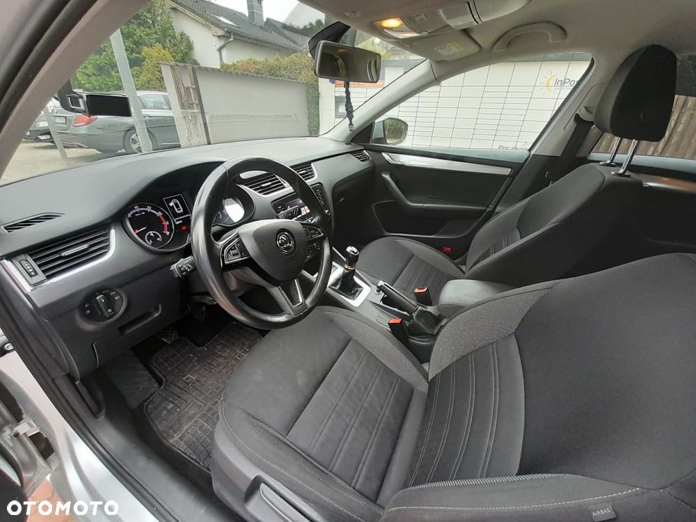 Skoda Octavia 1.0 TSI Style - 16