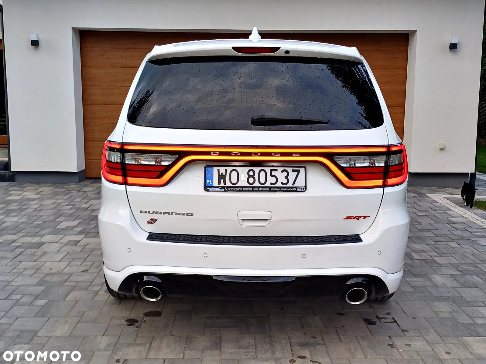 Dodge Durango 6.4 SRT - 8
