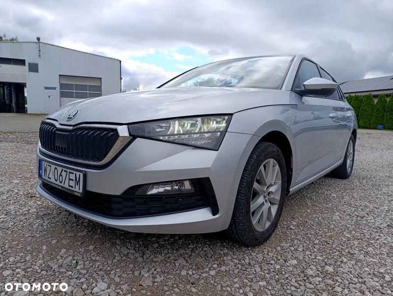 Skoda Scala 1.0 TSI Ambition - 2
