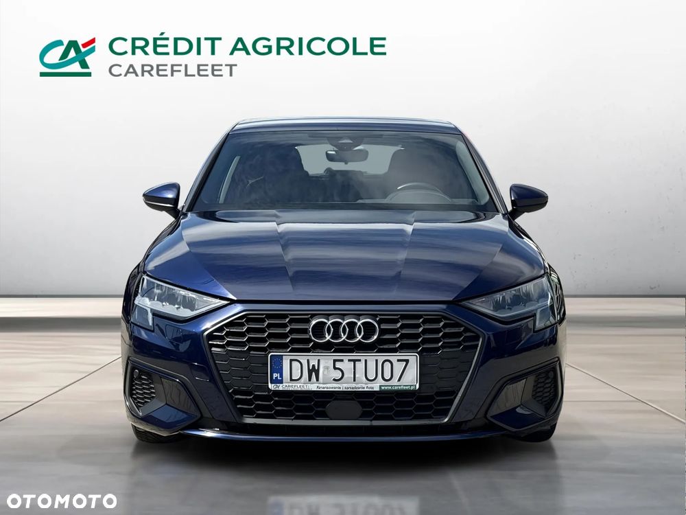 Audi A3 Sportback 35 TDI S Line S tronic - 8
