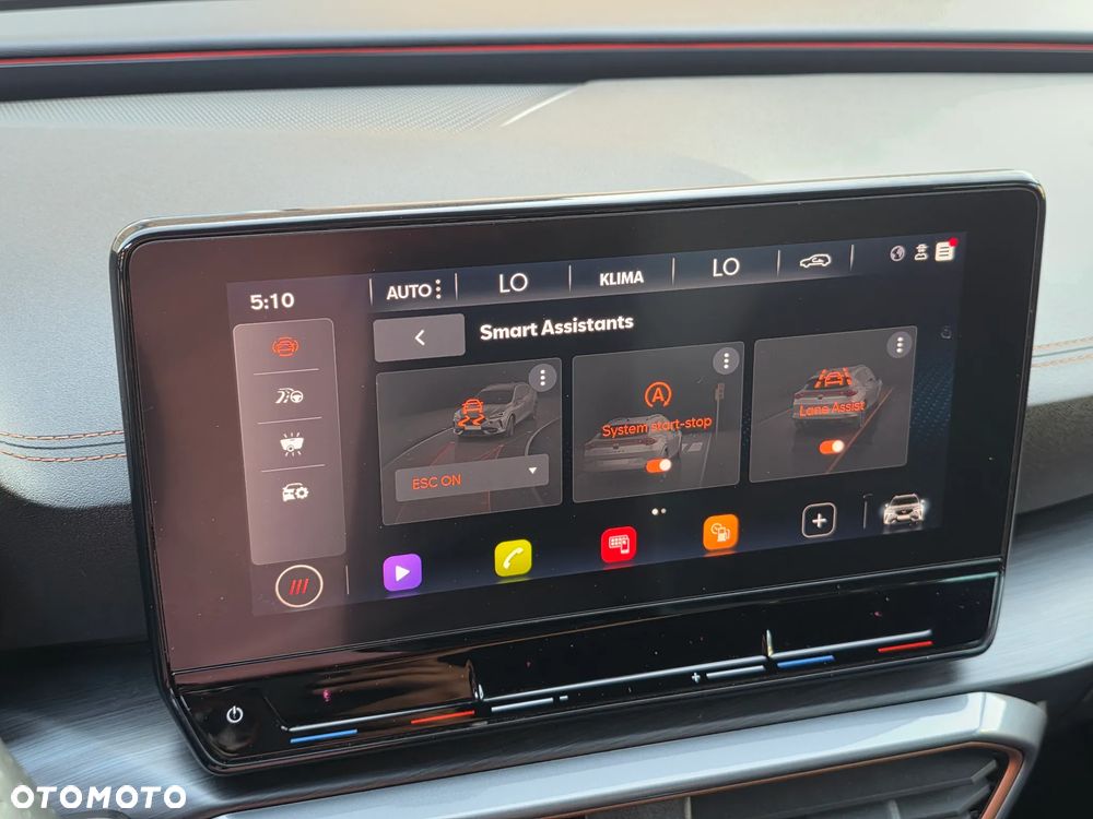Cupra Formentor 2.0 TDI 4Drive DSG - 33