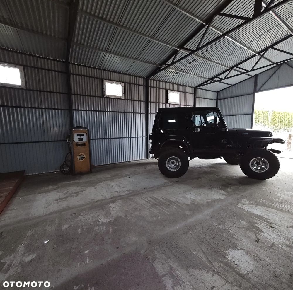 Jeep Wrangler 4.0 Sport - 1