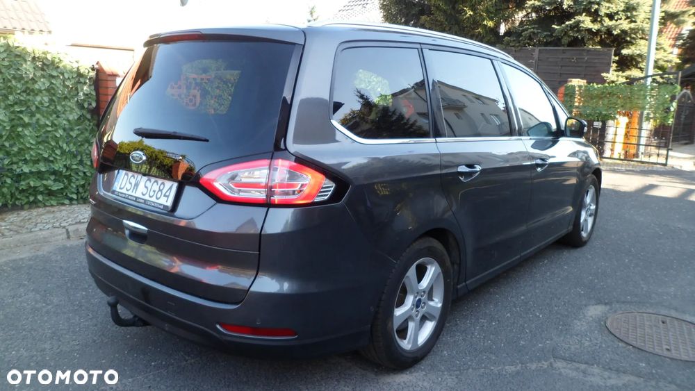 Ford Galaxy 2.0 TDCi Titanium - 6