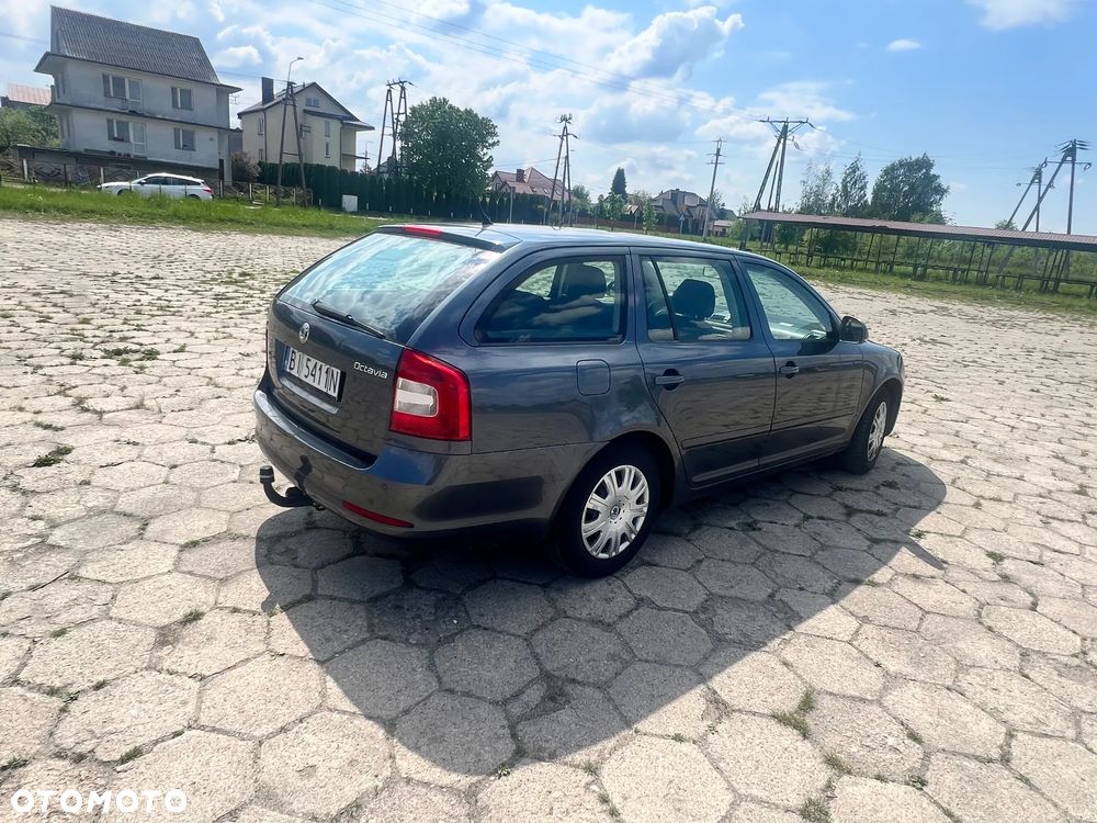 Skoda Octavia 1.6 TDI Classic - 12