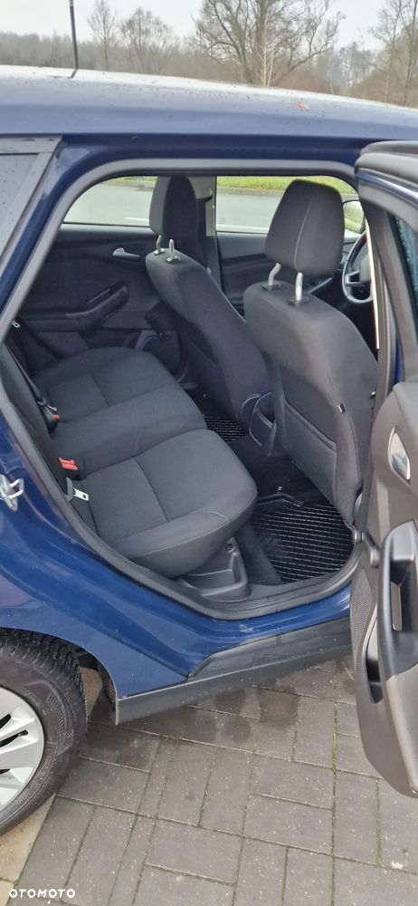 Ford Focus 1.6 Trend Sport - 7