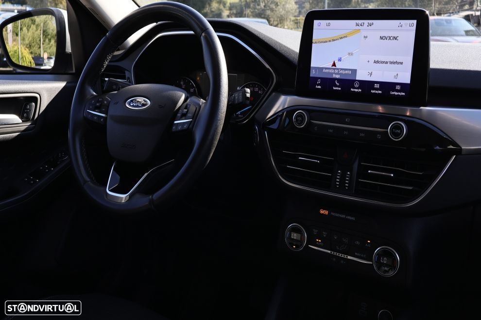 Ford Kuga 2.5 PHEV Titanium - 11