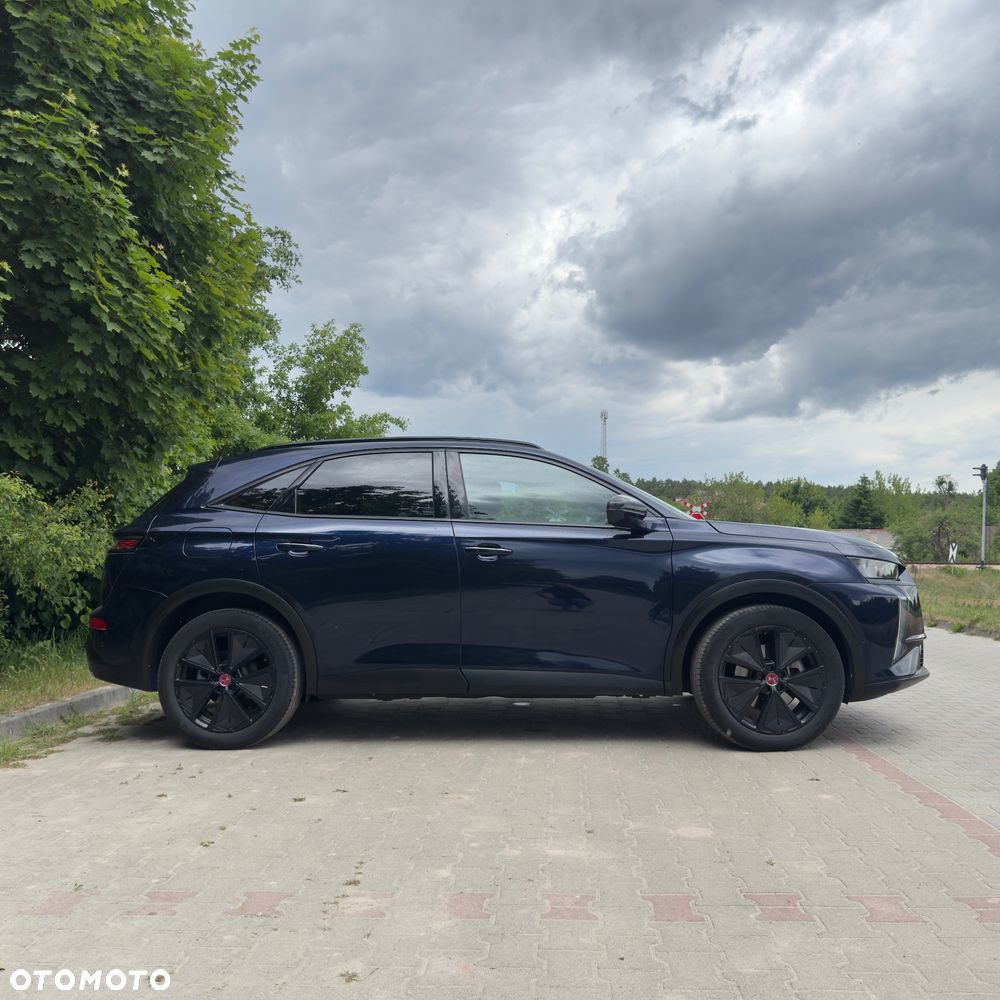 DS Automobiles DS 7 Crossback 1.6 E-Tense Performance Line + - 10