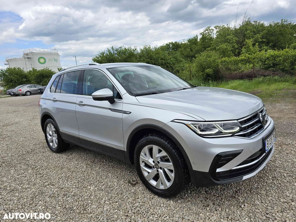 Volkswagen Tiguan - 3