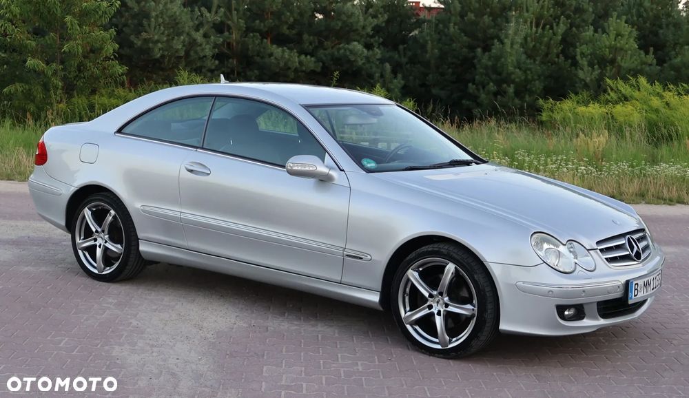 Mercedes-Benz CLK 200 Kompressor Automatik Elegance - 3