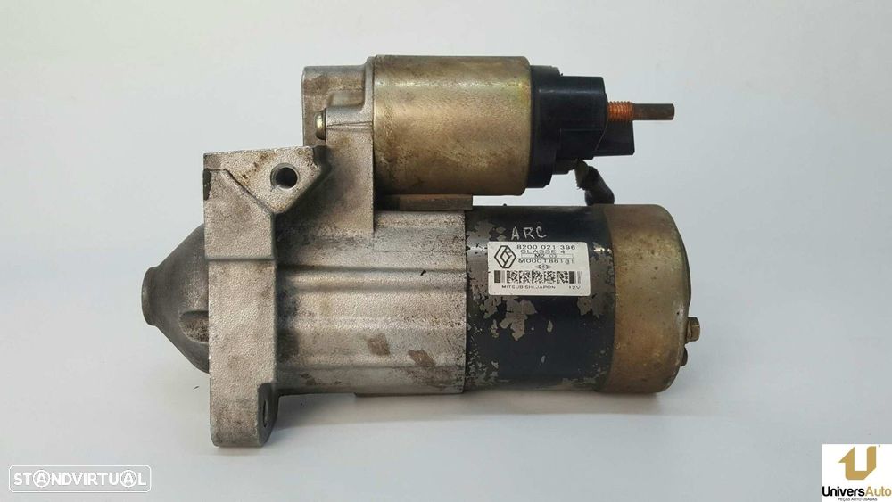MOTOR DE ARRANQUE NISSAN ALMERA (N16/E) ACENTA - 3