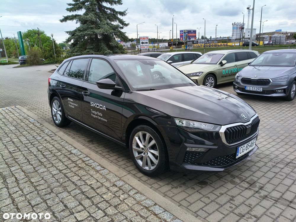 Skoda Scala 1.0 TSI Selection - 2