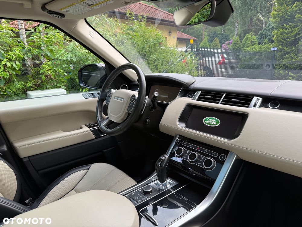 Land Rover Range Rover Sport 3.0 V6 HSE Dynamic - 35