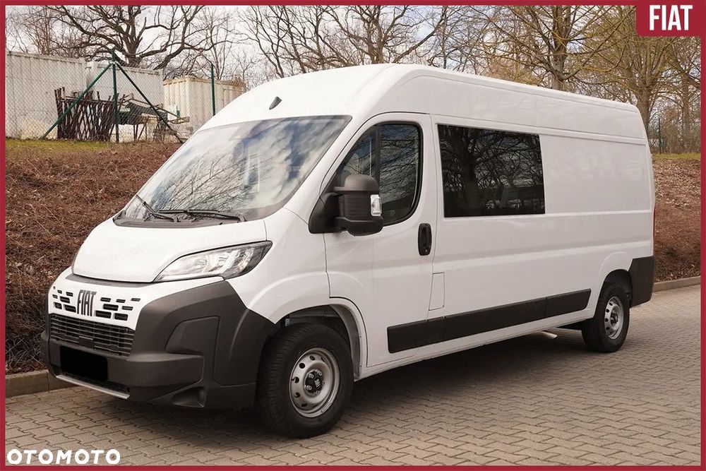 Fiat Ducato L3H2 Zabudowa Brygadowa 2.2 140KM - 2
