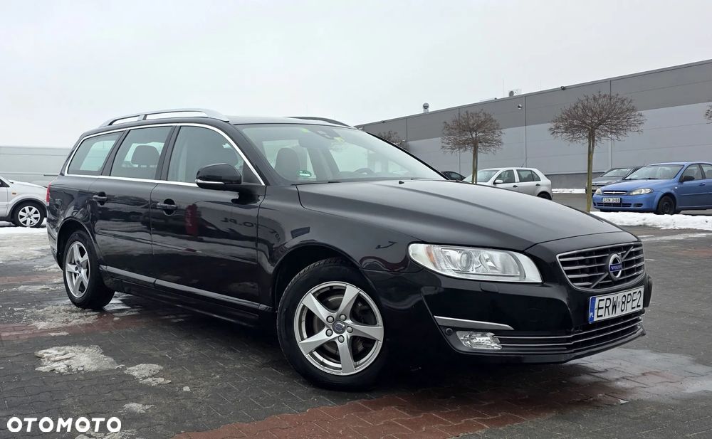 Volvo V70 D3 Summum - 2