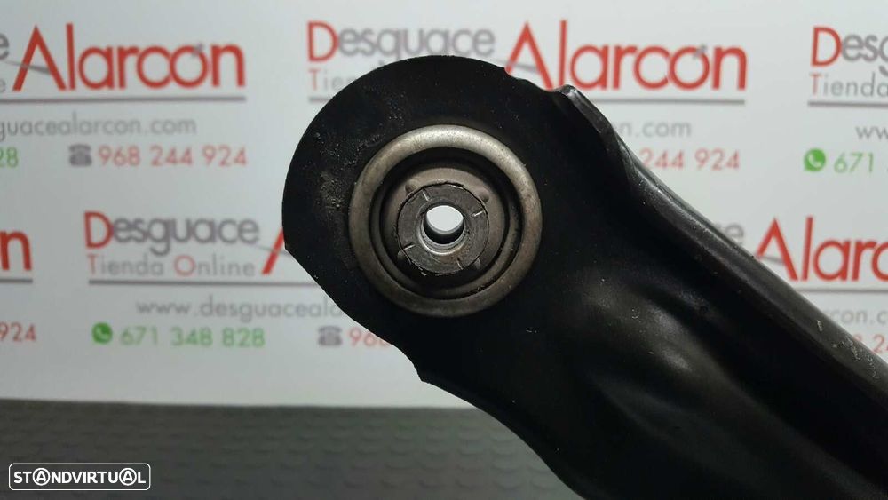 BRAÇO SUSPENSÃO INFERIOR FRENTE ESQUERDO RENAULT KANGOO DYNAMIQUE - 3