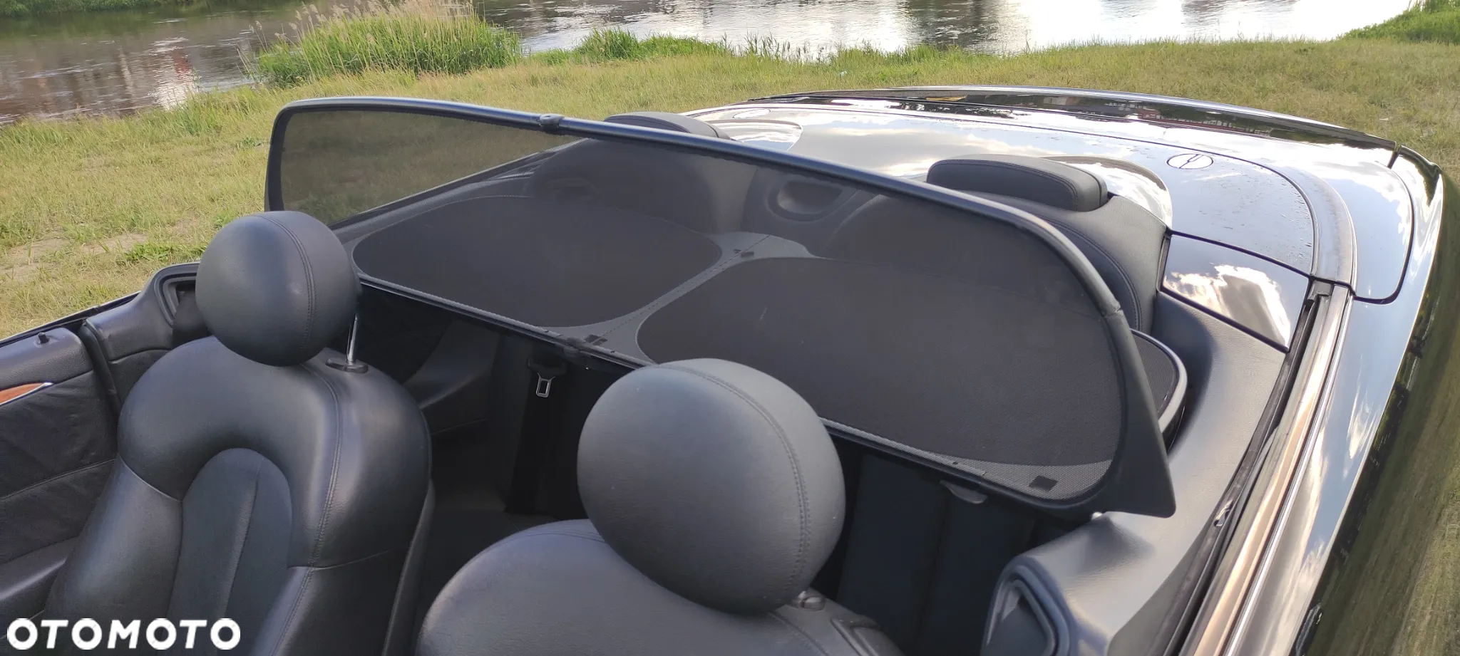 Mercedes-Benz CLK Cabrio 200 Kompressor Elegance - 20