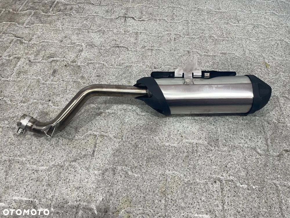 tłumik wydech Triumph Tiger 1050 Sport (nr1346) - 8