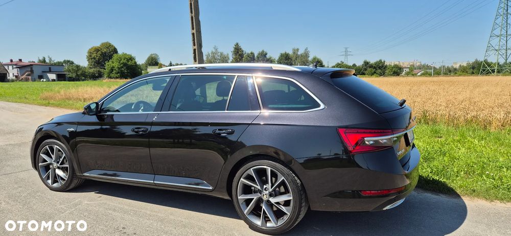 Skoda Superb 2.0 TDI SCR 4x4 L&K DSG - 4