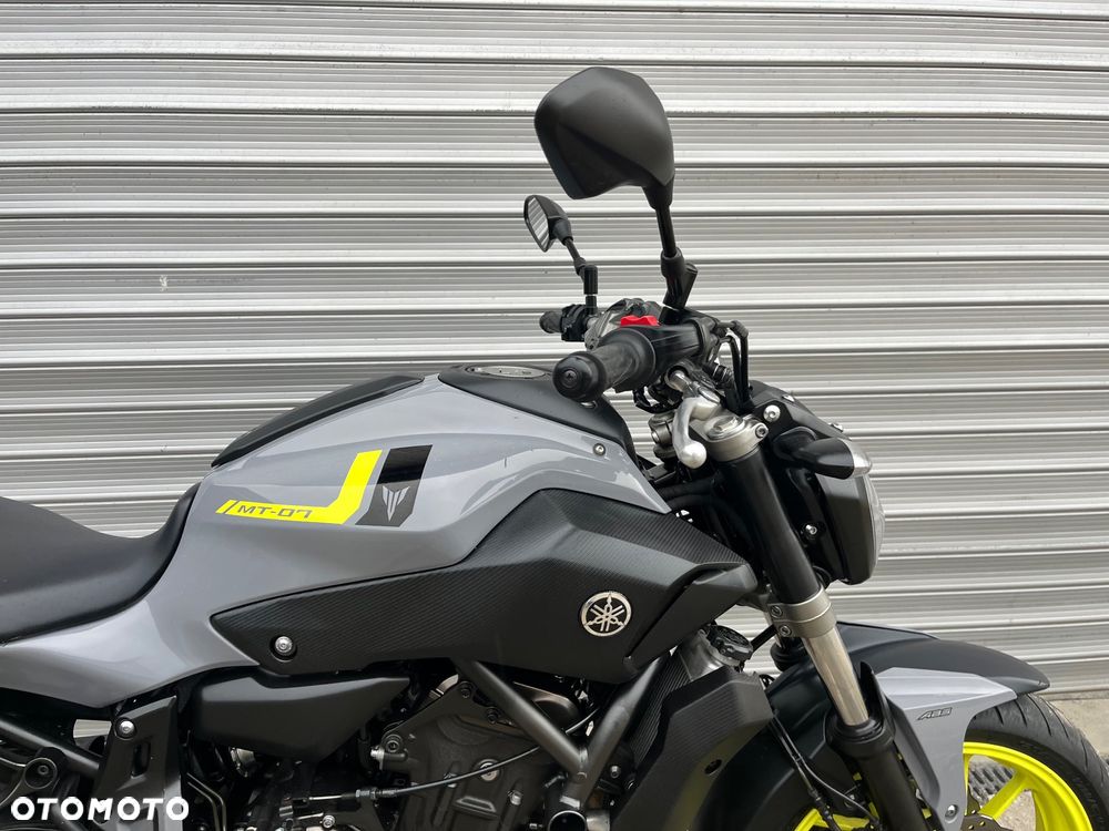 Yamaha MT - 29