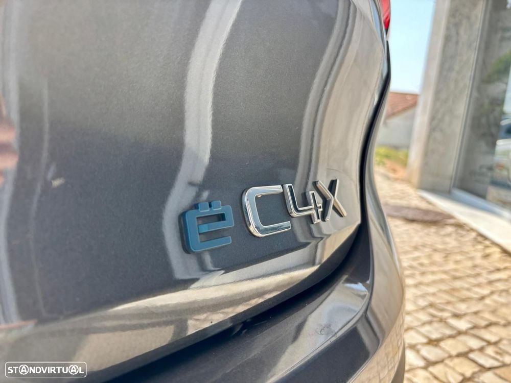 Citroën e-C4 X Shine - 12
