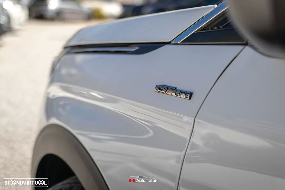 Peugeot 3008 1.5 BlueHDi GT Line EAT8 - 36