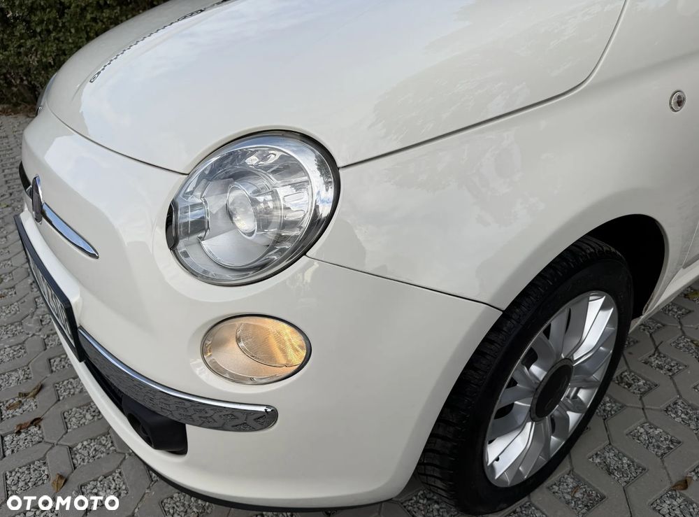 Fiat 500 1.2 Dualogic Sport - 14