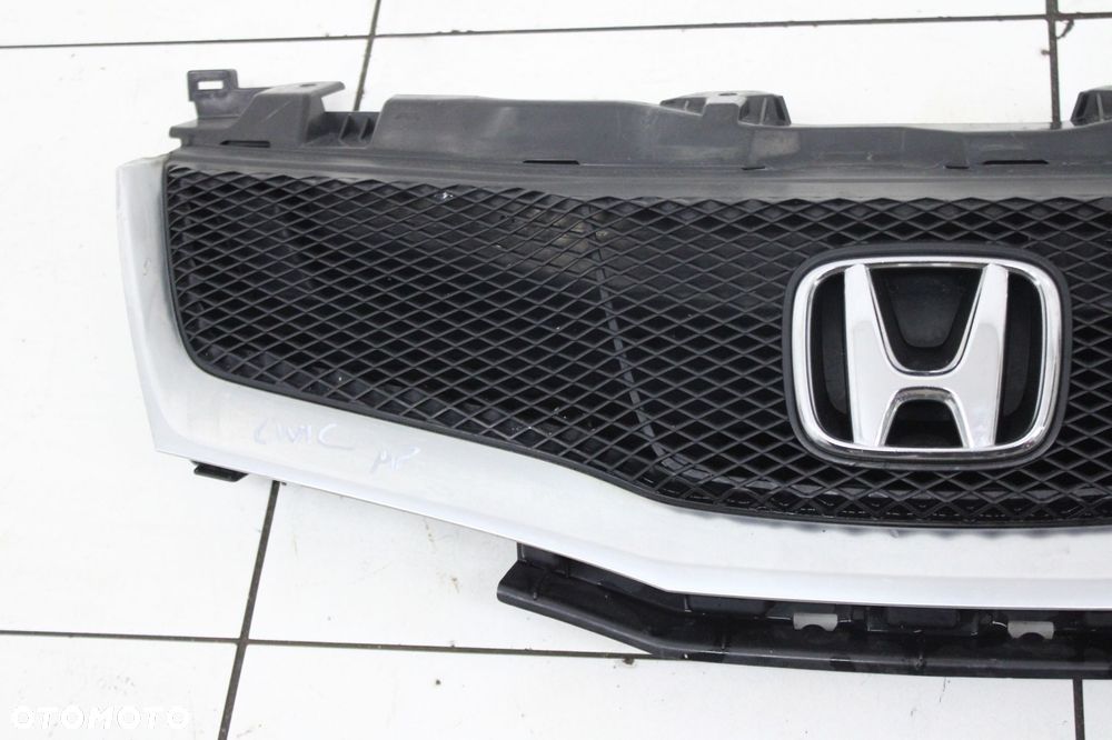 honda civic viii ufo lift 08r- grill atrapa chłodnicy 71122-smt-e5 - 2