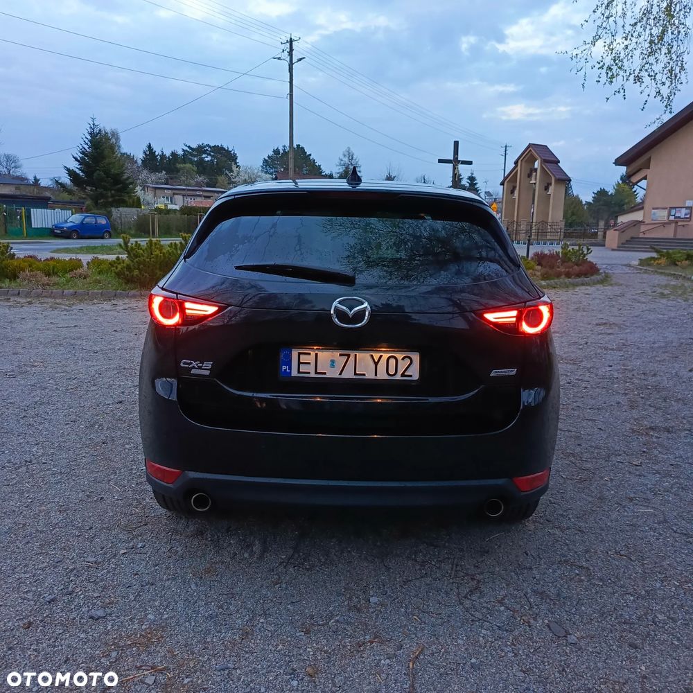 Mazda CX-5 2.5 Skypassion AWD - 4