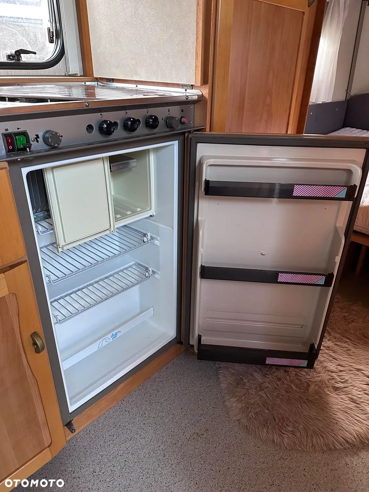 Hymer-Eriba NOVA 531 - 10