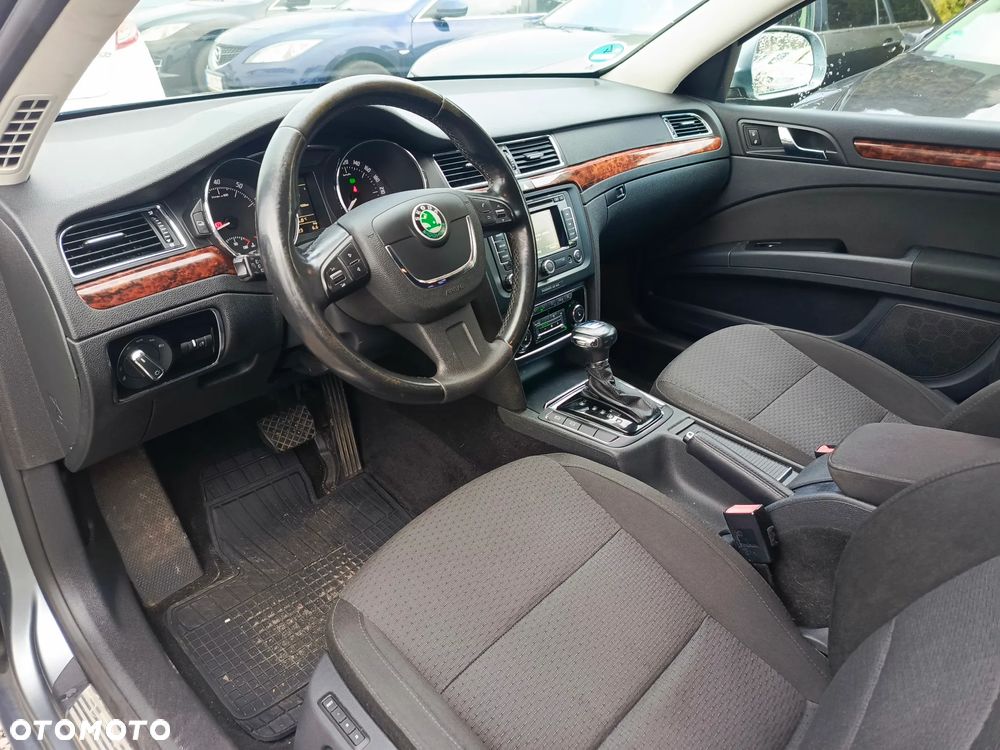 Skoda Superb 1.8 TSI DSG Elegance - 20