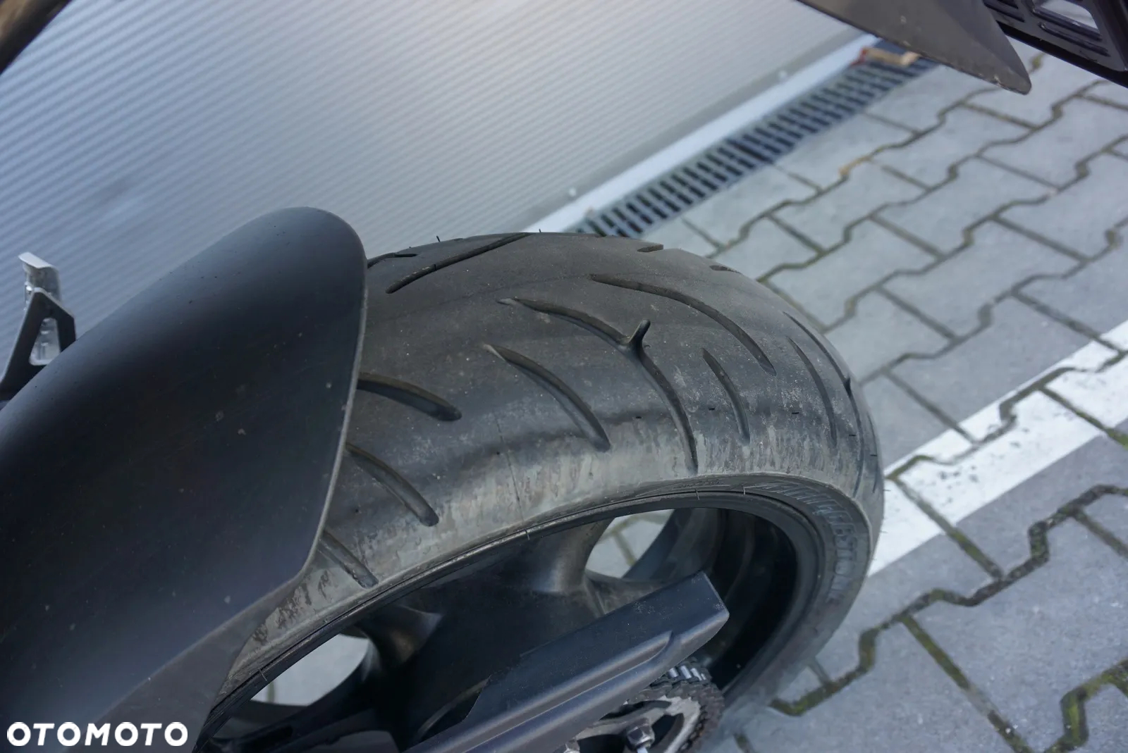 Yamaha FZ6 - 19