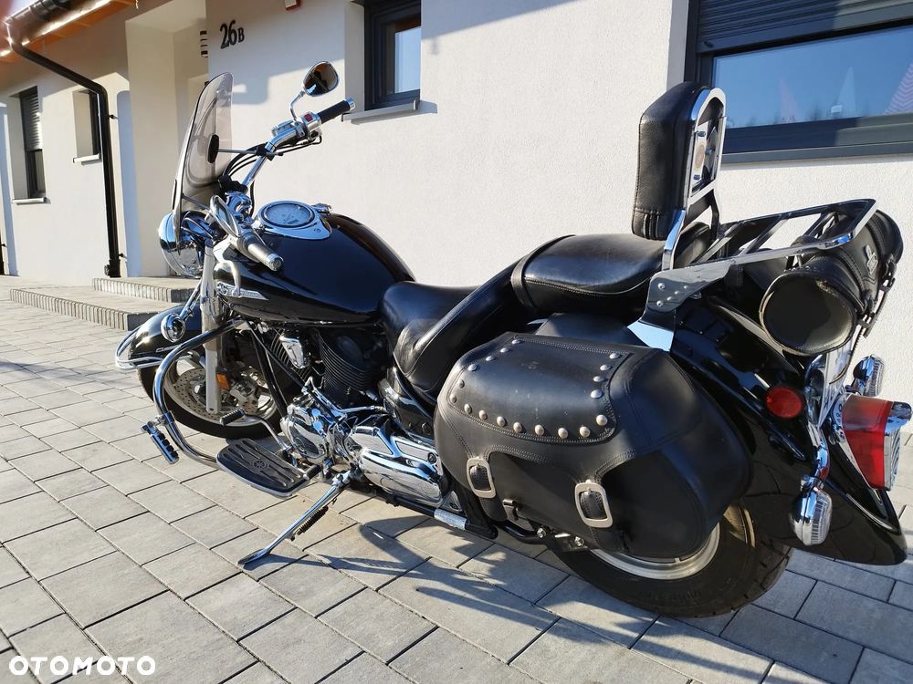 Yamaha Drag Star - 2