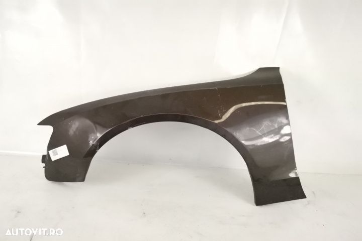 aripa stanga fata originala audi a5 8t 2007 2008 2009 2010 2011 - 1