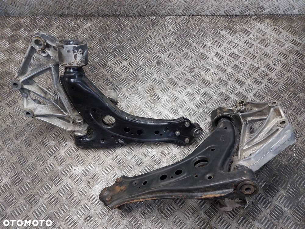 WAHACZ LEWY PRZÓD + PRAWY PRZÓD SEAT IBIZA III 6Q0199294D 6Q0199293D - 4