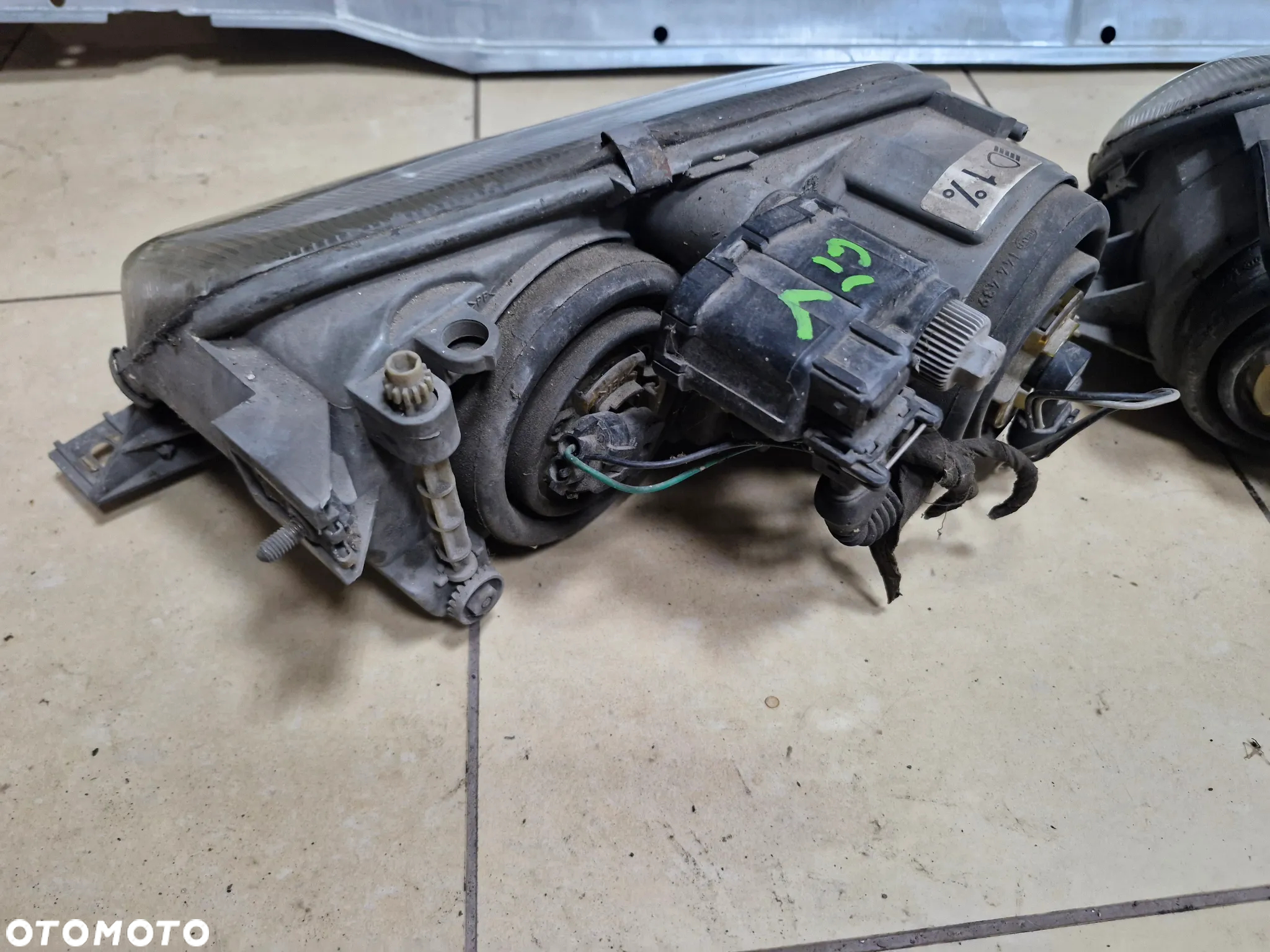 Lampa przód lewa ALFA GTV SPIDER - 5