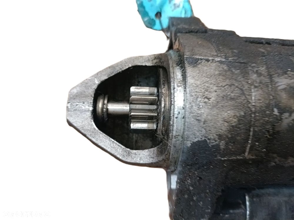 AUDI Q7 4L 05-15 4,2 TDI rozrusznik BOSCH 0001223018 * - 4