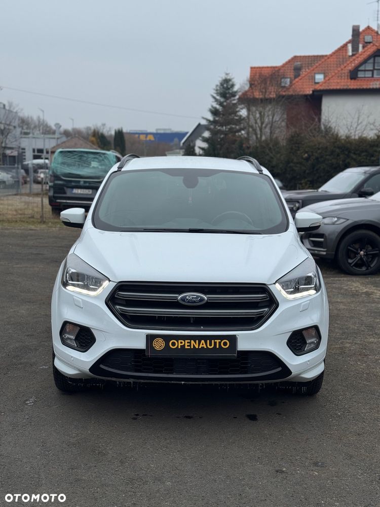 Ford Kuga 2.0 EcoBlue 4x4 ST-LINE - 4