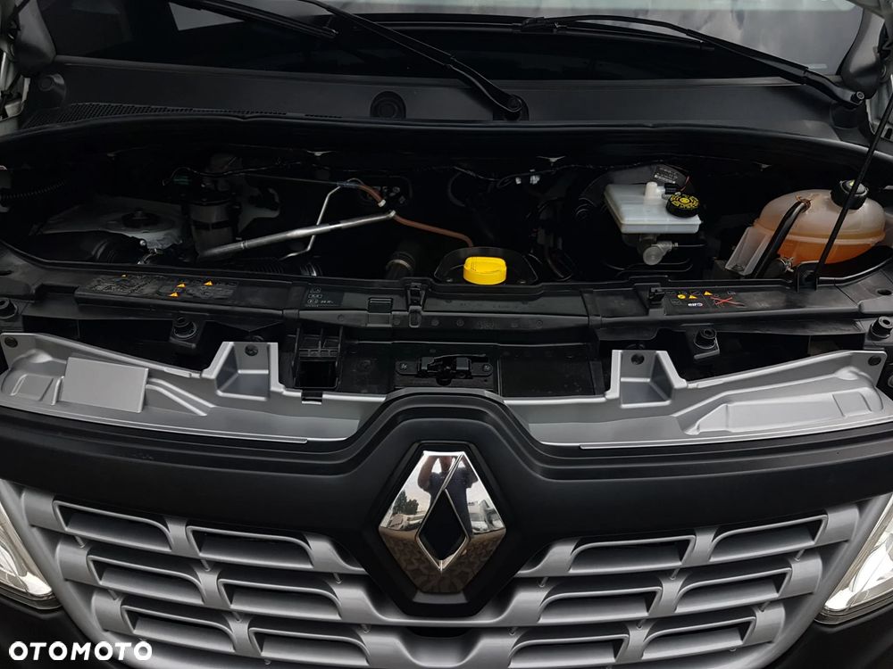 Renault MASTER CHŁODNIA AGREGAT 6EP IZOTERMA 3,32x2,11x2,00 KLIMA DMC 3500 KG MANUAL ZANOTTI - 14