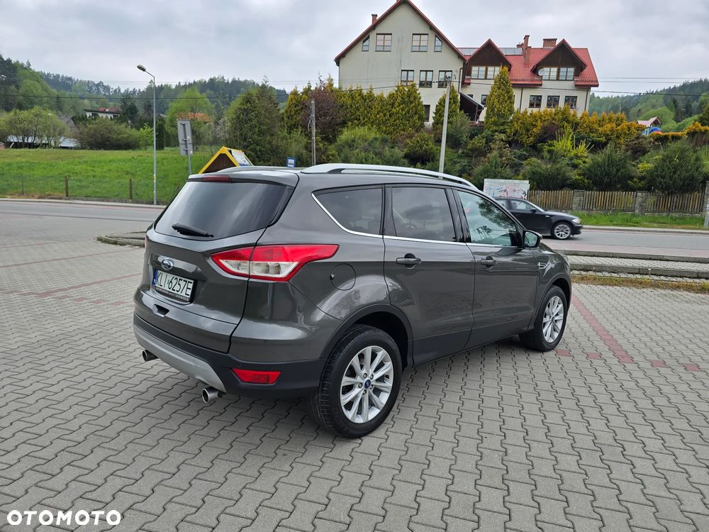 Ford Kuga 2.0 TDCi 4WD Titanium - 8