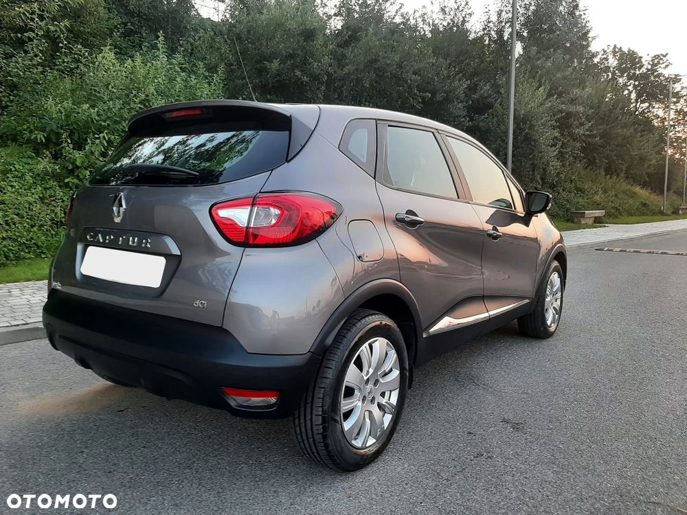 Renault Captur ENERGY dCi 90 Start&Stop Dynamique - 9